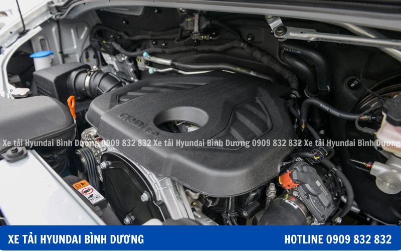 Động cơ xe khách 16 chỗ solati