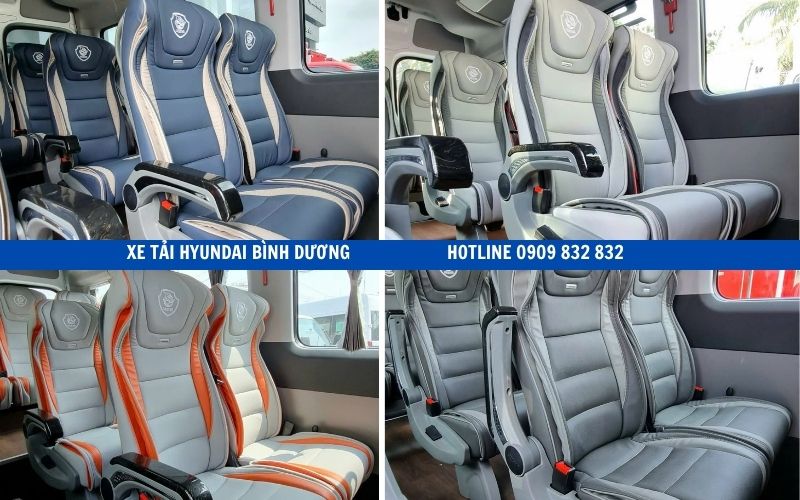 Phiên bản Solati ghế U