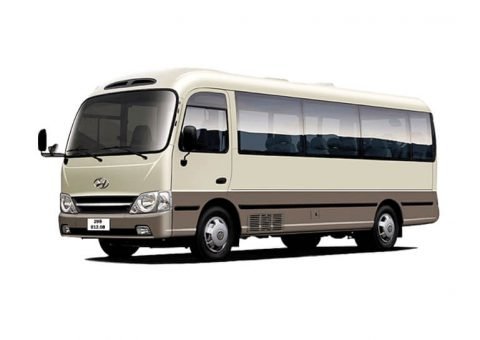 hyundai county 29 chỗ