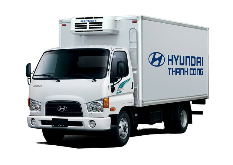 hyundai new mighty 110s