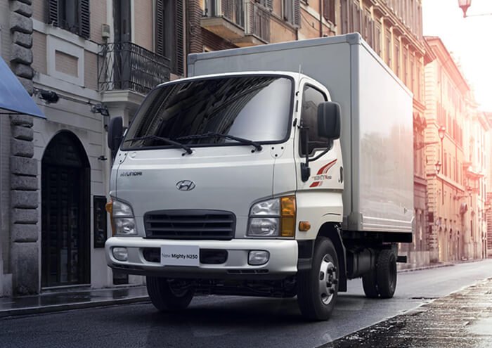 Hyundai mighty n250