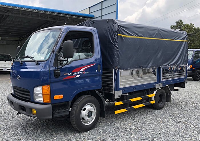 Hyundai mighty n250