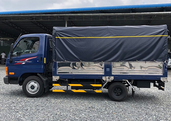 Hyundai mighty n250