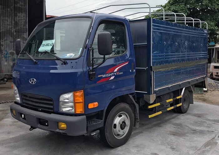 Hyundai mighty n250