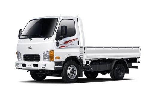 hyundai new mighty n250