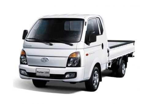 hyundai porter h150