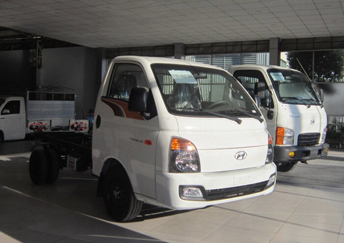 đánh giá xe tải Hyundai có nên mua hay không