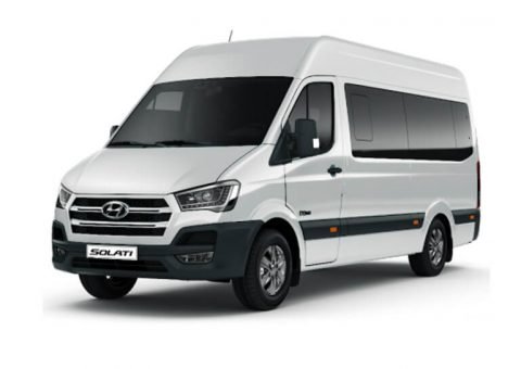 hyundai solati 16 cho