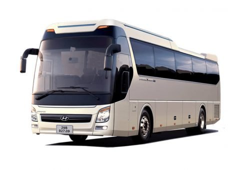 hyundai universe 47 chỗ
