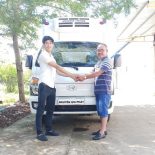 hyundai porter đông lạnh