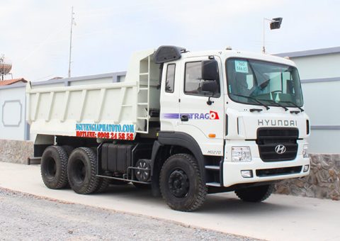 xe ben hyundai HD270