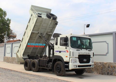 xe ben hyundai HD270