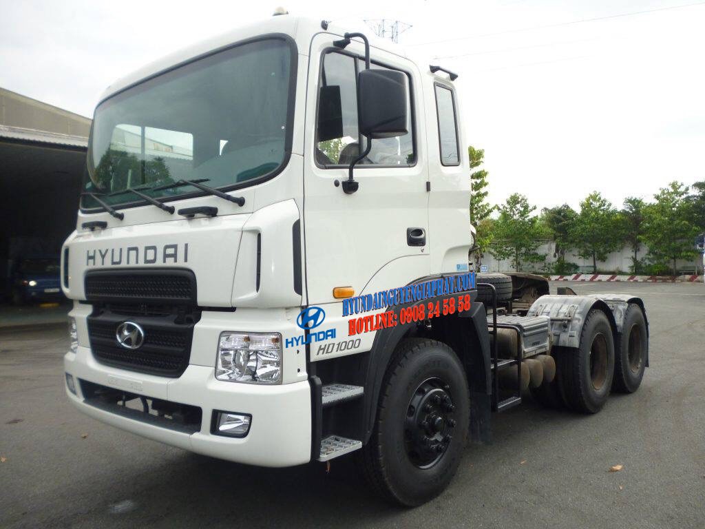 Huyndai HD1000