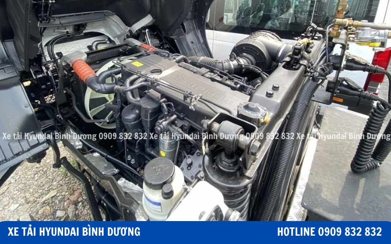 Động cơ HD1000 Euro 5