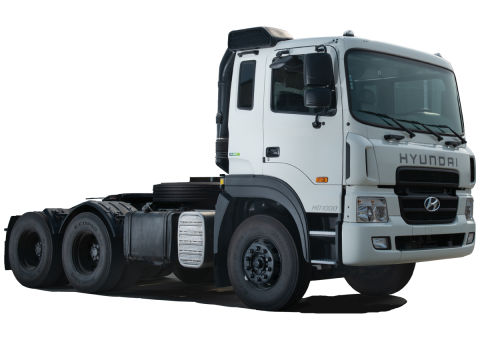 Đầu kéo HD1000