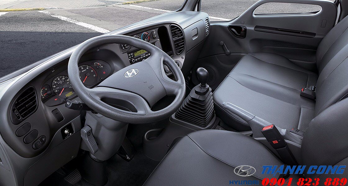  Hyundai Mighty 2017