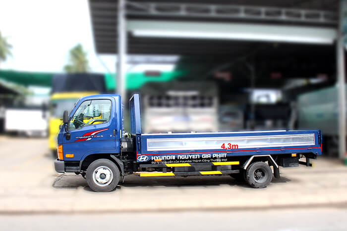 Xe hyundai mighty n250sl thùng lửng (2)