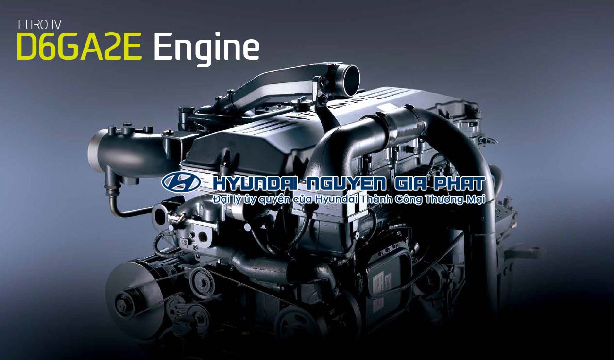 xe tải Hyundai HD240