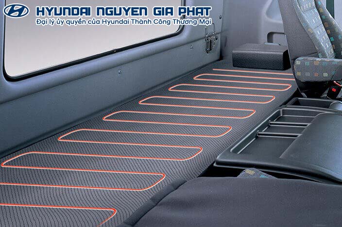 xe tải 3 giò 15 tấn Hyundai HD260