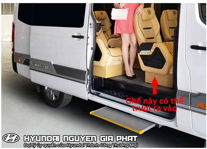 Hyundai Solati Lemousine Dcar