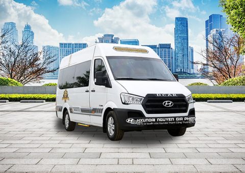Hyundai Solati Lemousine Dcar