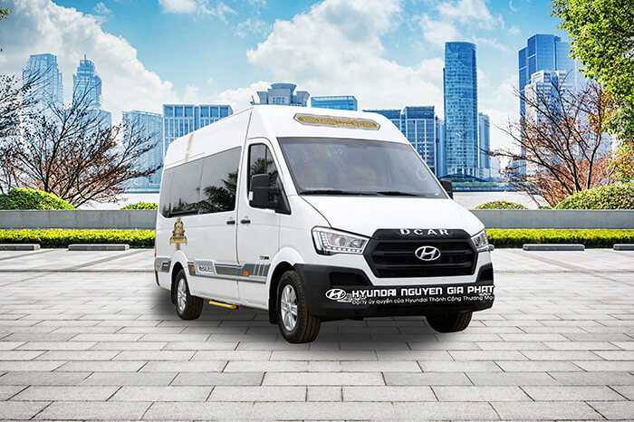 Hyundai Solati Lemousine Dcar