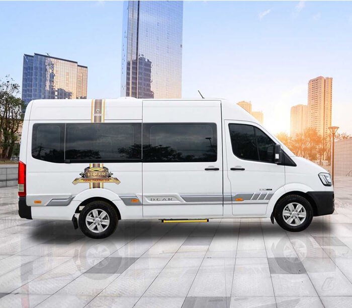 Hyundai Solati Lemousine Dcar