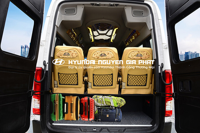 Hyundai Solati Lemousine Dcar