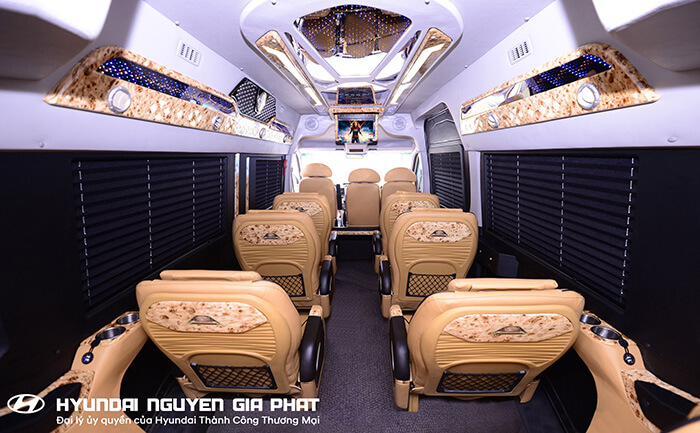 Hyundai Solati Lemousine Dcar