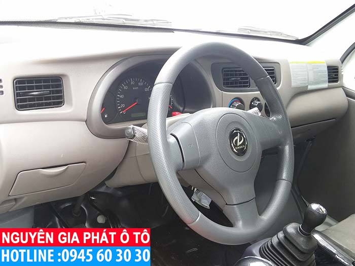 cabin Xe tải dongben 870kg thùng lửng