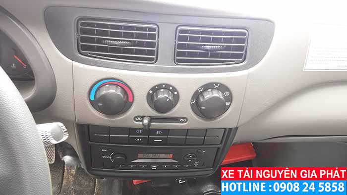 cabin Xe tải dongben 870kg thùng lửng