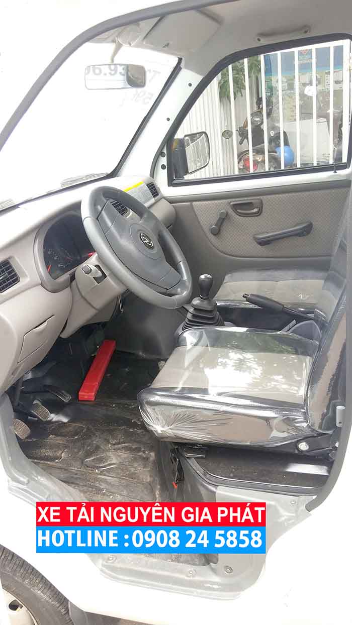 cabin Xe tải dongben 870kg