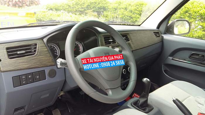 xe van dongben 5 chỗ x30
