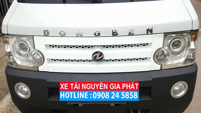 đầu xe tải dongben 870kg 