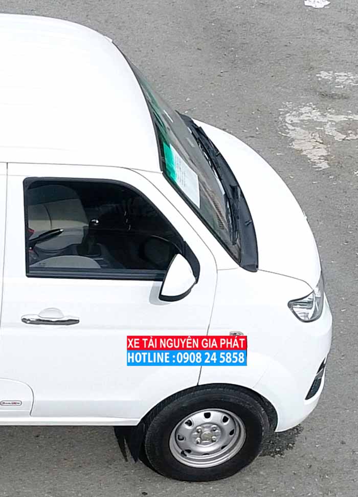 xe van dongben 2 chỗ x30