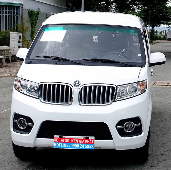 xe van dongben 2 chỗ x30