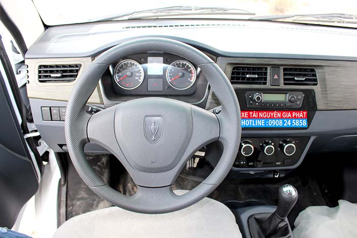 cabin xe van dongben 5 chỗ x30