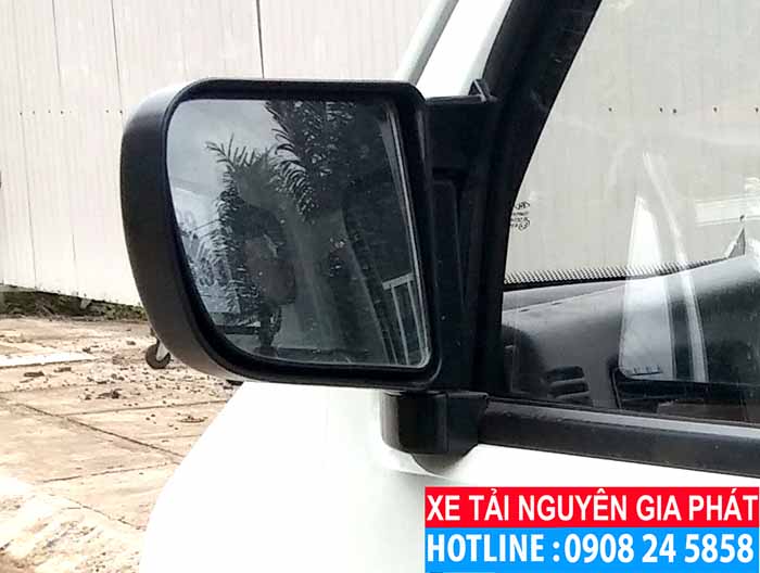 cabin Xe tải dongben 870kg