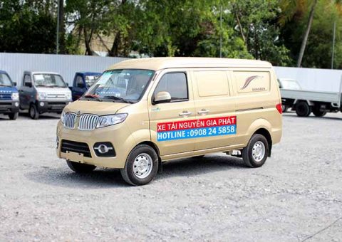 xe bán tải dongben x30 5 chỗ ngồi