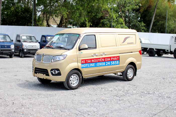 xe bán tải dongben x30 5 chỗ ngồi