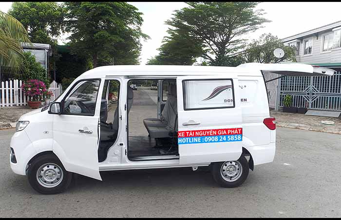 xe van dongben 5 chỗ x30