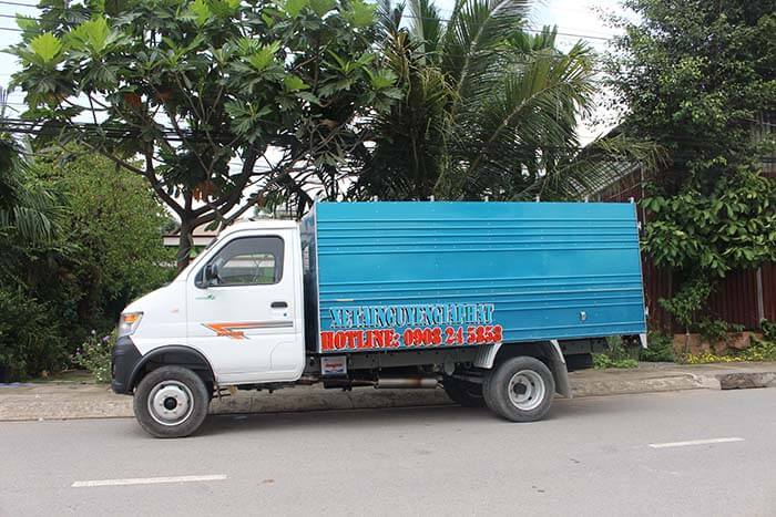 Xe tải dongben Q20 1t9