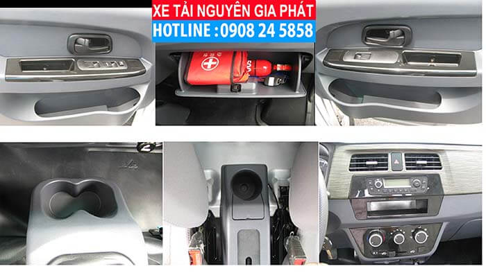 Xe tải dongben T30