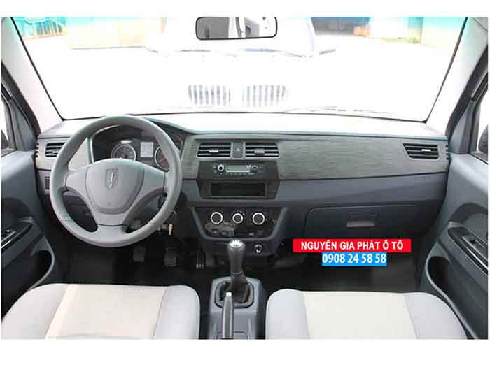Xe tải dongben T30