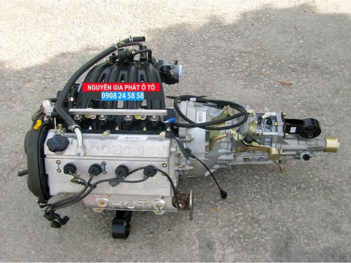 Xe tải dongben T30