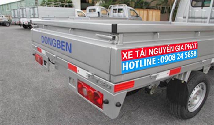 Xe tải dongben T30