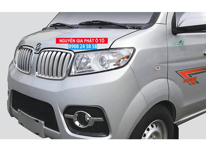 Xe tải dongben T30 thùng mui bạt