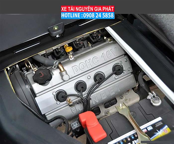 xe dongben van X30 2 chỗ hoặc 5 chỗ