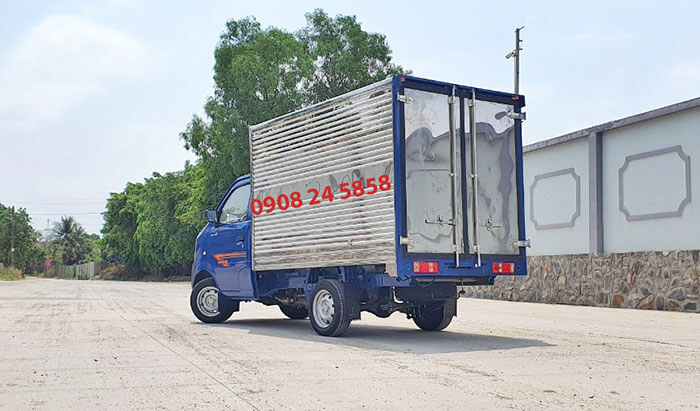 Đánh giá xe tải dongben 870kg