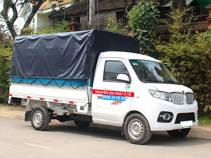 Xe tải Dongben có tốt không